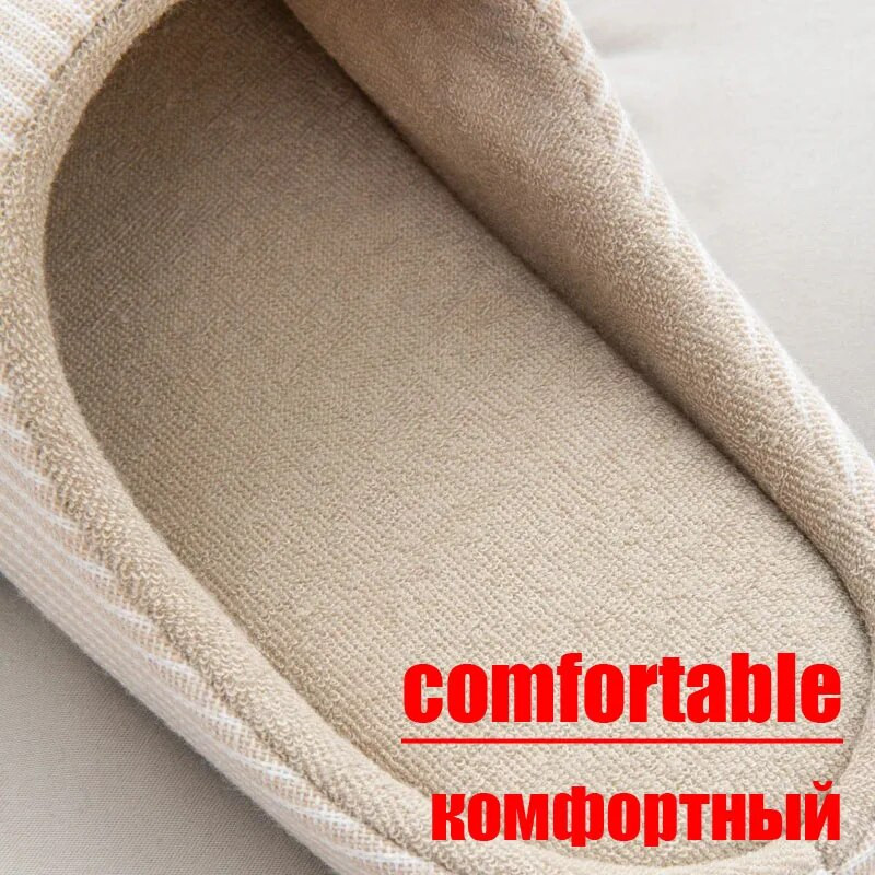 2023. gada svītrainām ziema Mājas plīša čības Sieviešu Rudens Mīkstas Siltas Kokvilnas Kurpes Neslīdošas Vīriešu Slaidi Māja Iekštelpu Plakanie Kurpes Guļamistaba