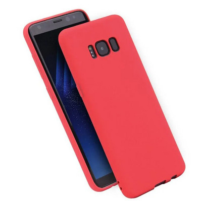 Θήκη TPU Για Samsung Galaxy S8 S9 S10 S20 Ultra A6 A7 A8 A9 2018 S20 Plus A10 A20 A30 A50 A70 Ματ σιλικόνη μαλακό κάλυμμα TPU