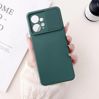 Bīdāms kameras aizsargvāciņš priekš Xiaomi Redmi Note 12 11 10 9 Pro Plus 4G 5G 12c 11a 11s 10s Aizmugurējais vāks Note12 12pro Note11