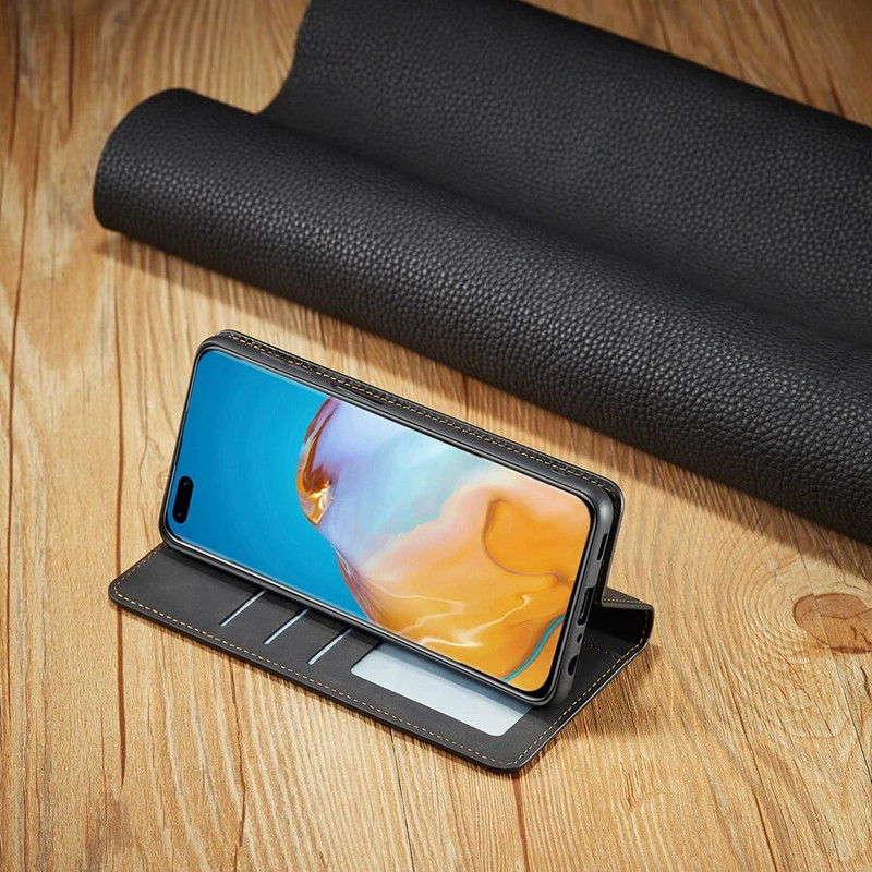 Δερμάτινη θήκη Wallet Flip για Huawei P40 P30 P20 Lite P40 P30 P20 Pro P Smart 2019 2020 Mate 30 20 Lite Honor 10i 10 20 Lite 20S