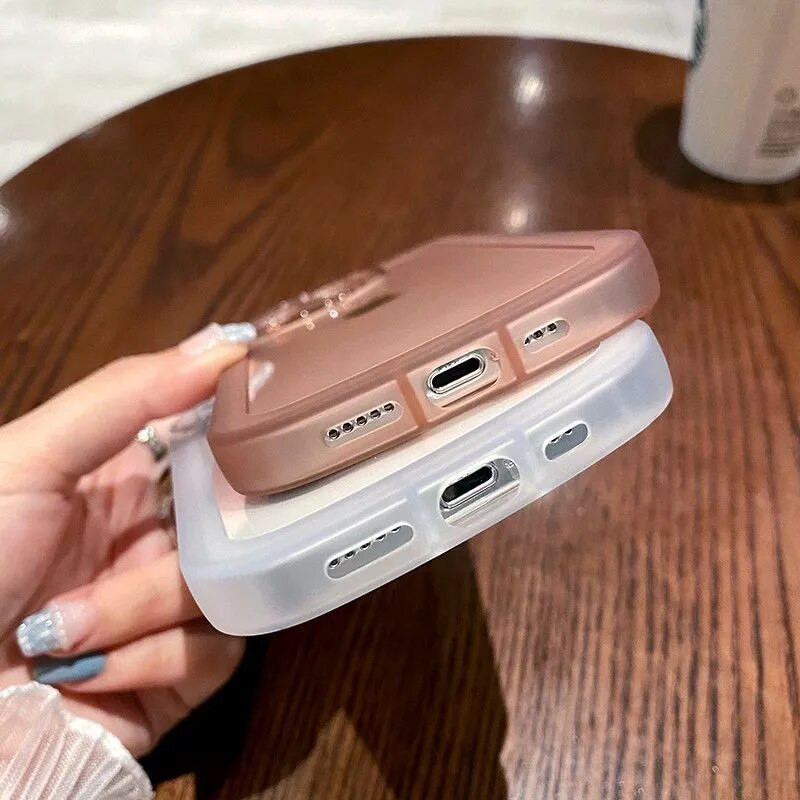 Légzsák ütésálló átlátszó tok Xiaomi Mi 11T 12T 13 11 Lite 5G Poco F5 F3 X3 X5 Redmi Note 12 10 Pro 11S 10S 12S burkolathoz