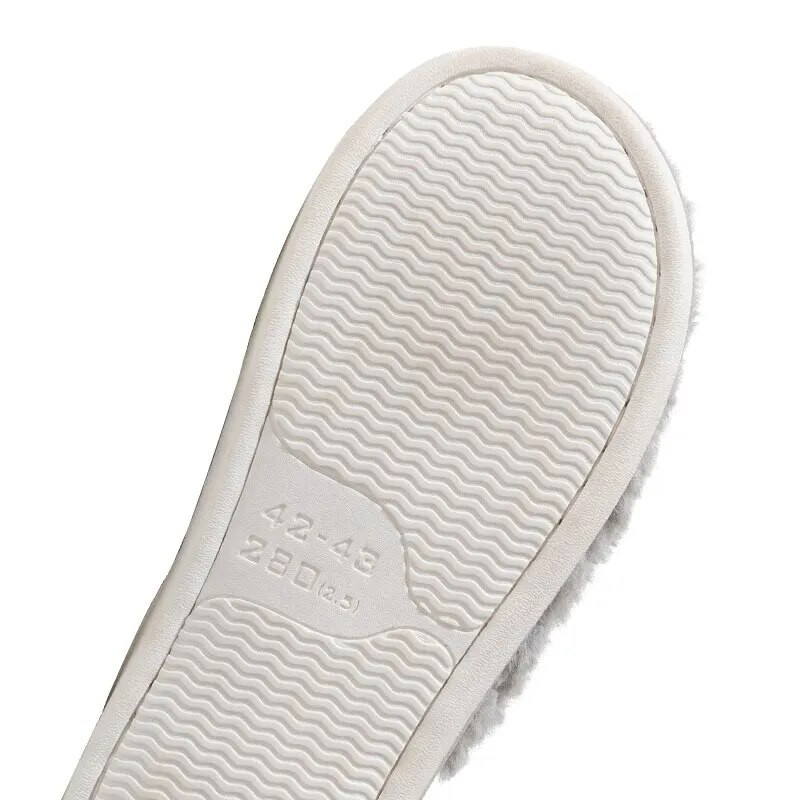 Női pamutpapucs viselése családoknak télen a meleg tartás, a csúszás megakadályozása és a párok egyszerűsítése érdekében. MTX2304 padlópapucs