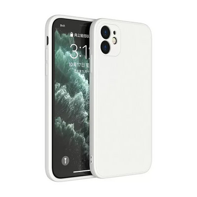 Luksusa kvadrātveida silikona telefona maciņš priekš Samsung Galaxy A53 5G A33 A13 A73 A23 5G A54 A34 A14 A51 A71 A52S A32 A12 mīkstā vāka Coque