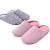 Meeste Sussid Light House Pehme Kodu Puuvillane Suss Talv siseruumides Põrandajalatsid Naiste Vaikus Liumägi Magamistuba Jaapani stiil