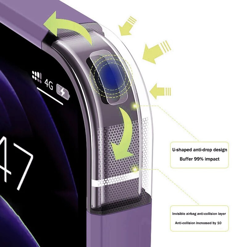 Τετράγωνη θήκη υγρής σιλικόνης για Samsung Galaxy S24 S23 A73 A53 A33 A23 A13 A52 A72 A42 A71 A51 A21S Πολυτελές μαλακό κάλυμμα