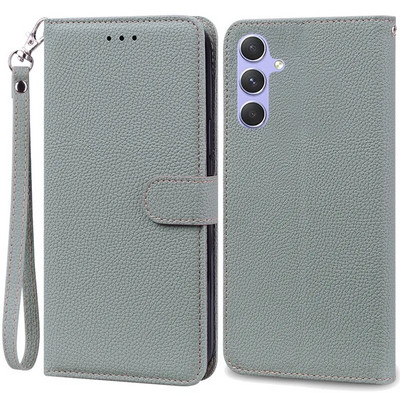 Θήκη A24 A34 A54 για Coque Θήκη Samsung Galaxy A34 Δερμάτινη θήκη πορτοφολιού για Samsung A54 5G GalaxyA54 A 34 A24 Θήκες τηλεφώνου