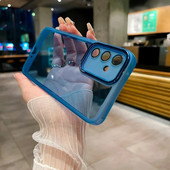 Μαλακή θήκη σιλικόνης για Samsung Galaxy S23 Plus Ultra FE S22 S24 A50 A21S A13 A34 A54 A21S A23 A52 A72 A73 A53 5G