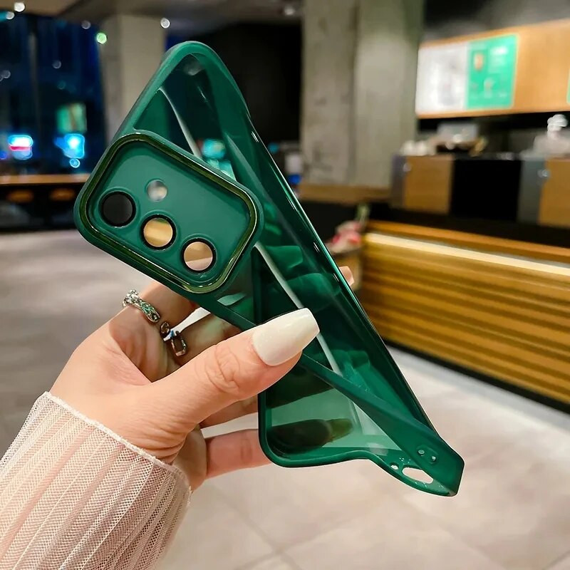 Μαλακή θήκη σιλικόνης για Samsung Galaxy S23 Plus Ultra FE S22 S24 A50 A21S A13 A34 A54 A21S A23 A52 A72 A73 A53 5G