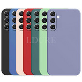 Για Samsung Galaxy A54 Case Υγρή σιλικόνη Samsung A15 A05 A05S A54 M54 M14 A34 A24 A53 A14 A04E A04 A04S Κάλυμμα TPU Protector