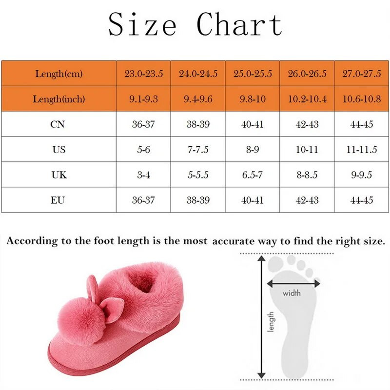 2021. gada jauns modes rudens ziemas kokvilnas čības Truša ausis mājās iekštelpu čības, silti ziemas apavi Sieviešu jaukas plīša čības