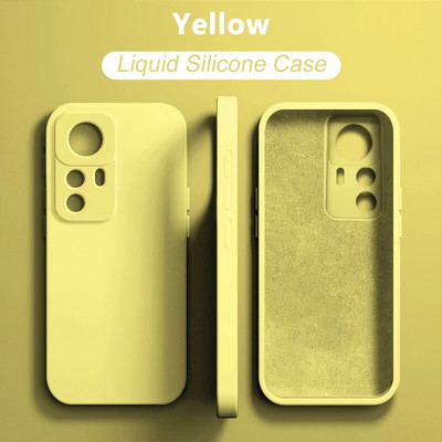 Γνήσια θήκη υγρής σιλικόνης για Xiaomi Poco X4 X3 X5 F5 Pro F3 F4 GT Θήκες τηλεφώνου για Poco X4 GT X3 NFC M4 Pro Αντικραδασμικό κάλυμμα