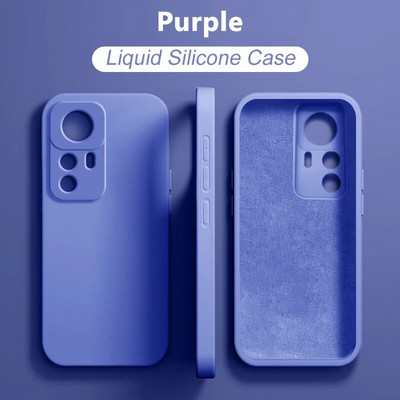 Γνήσια θήκη υγρής σιλικόνης για Xiaomi Poco X4 X3 X5 F5 Pro F3 F4 GT Θήκες τηλεφώνου για Poco X4 GT X3 NFC M4 Pro Αντικραδασμικό κάλυμμα