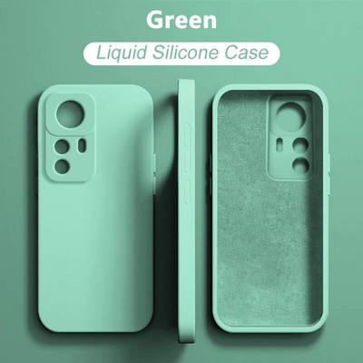 Γνήσια θήκη υγρής σιλικόνης για Xiaomi Poco X4 X3 X5 F5 Pro F3 F4 GT Θήκες τηλεφώνου για Poco X4 GT X3 NFC M4 Pro Αντικραδασμικό κάλυμμα