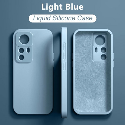 Γνήσια θήκη υγρής σιλικόνης για Xiaomi Poco X4 X3 X5 F5 Pro F3 F4 GT Θήκες τηλεφώνου για Poco X4 GT X3 NFC M4 Pro Αντικραδασμικό κάλυμμα