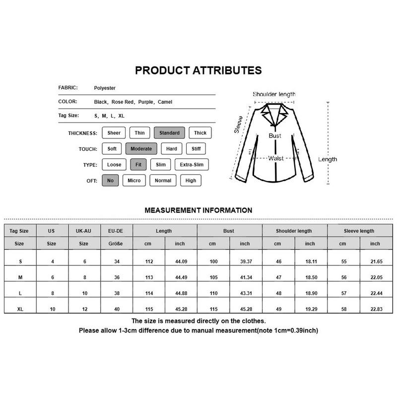 Γυναικείο χειμωνιάτικο μακρύ παλτό με μακρύ μανίκι με κουμπωτά γυναικεία παλτό ζεστό μακρύ κομψό κορεάτικο παλτό για όμορφη γυναίκα 2023