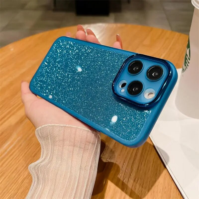 Luksuslik särav silikoonümbris Samsung Galaxy A34 A54 A24 A14 A73 A32 A52 A72 4G 5G A53 A33 A23 A13 objektiivi klaasist kaitsekate