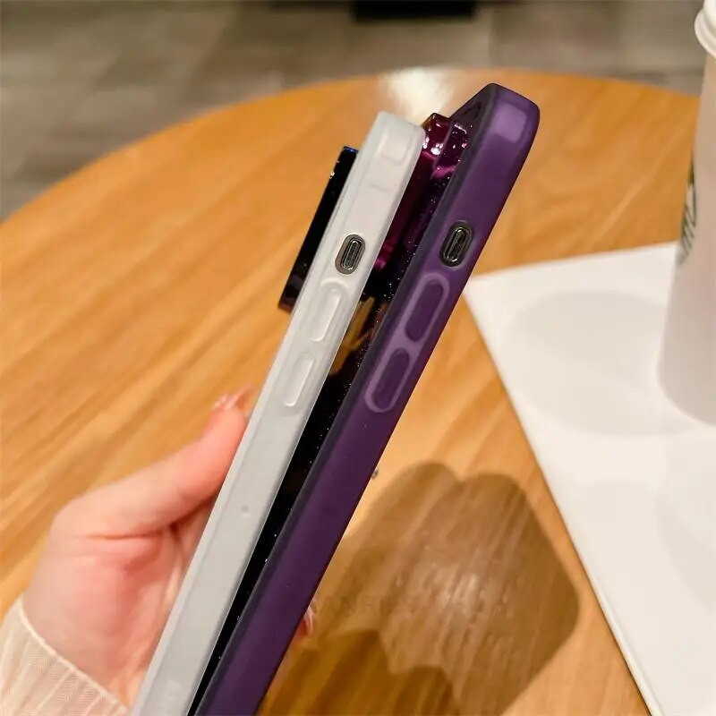 Luksuslik särav silikoonümbris Samsung Galaxy A34 A54 A24 A14 A73 A32 A52 A72 4G 5G A53 A33 A23 A13 objektiivi klaasist kaitsekate