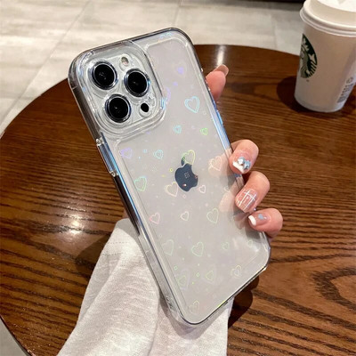 Θήκη λέιζερ για Xiaomi 12T 11T 13 12 Pro Lite 12X Mi 11 Lite 5G NE 12 T Pro 11Lite 12TPro Θήκη Xiaomi13 Pro Γυναικεία κάλυμμα τηλεφώνου