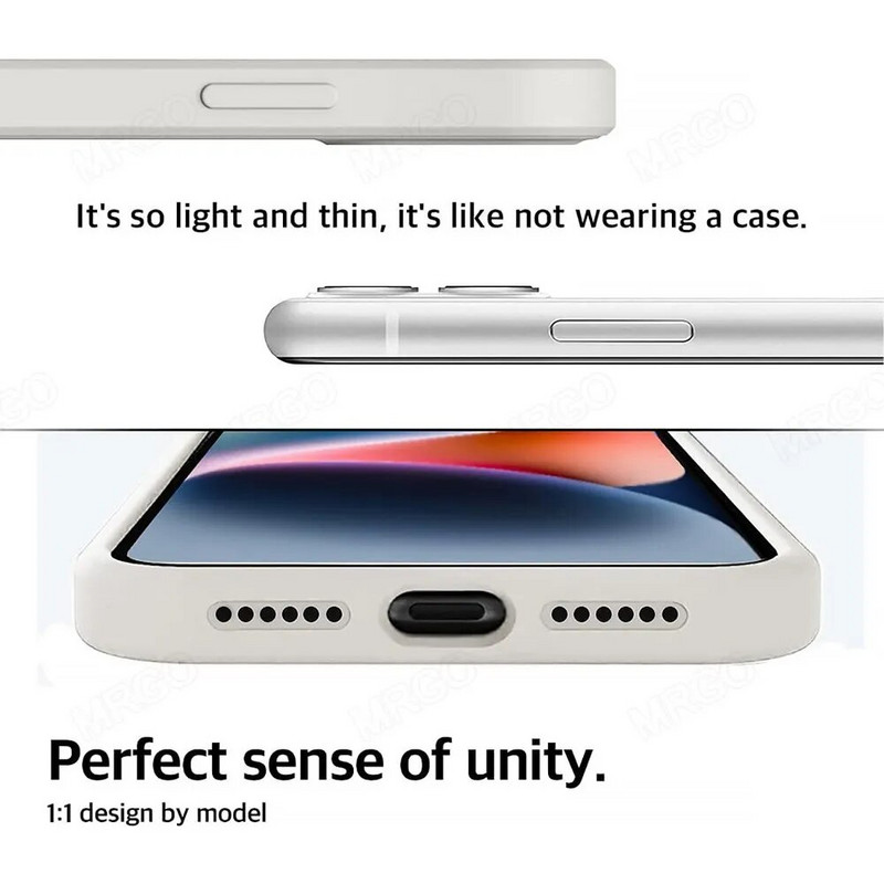 Τετράγωνη θήκη τηλεφώνου υγρής σιλικόνης για iPhone 13 14 Pro θήκη για iPhone 14 11 13 12 Pro Max XR XS 7 8 Plus Πίσω κάλυμμα προστασίας