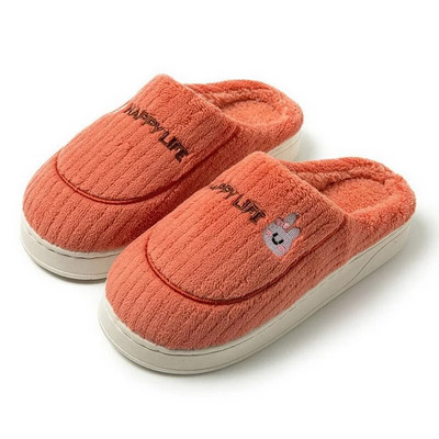 Pūkainas Čības Sievietēm Ziemas Plīša Slaidi Karikatūra Lācis Čības Vīriešu Kurpes Bieza Zole Pretslīdes Pāris Mājas Siltas Čības Sieviešu