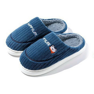 Pūkainas Čības Sievietēm Ziemas Plīša Slaidi Karikatūra Lācis Čības Vīriešu Kurpes Bieza Zole Pretslīdes Pāris Mājas Siltas Čības Sieviešu