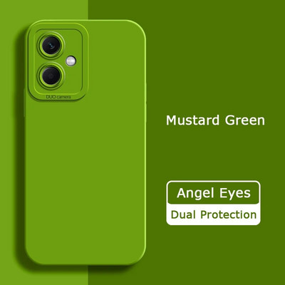 Θήκη σιλικόνης Angel Eyes για Xiaomi Redmi Note 12 12R 12T Pro Plus Turbo 4G 5G Αντικραδασμικό κάλυμμα Note12Pro Note12Turbo Bag