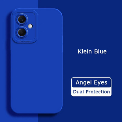 Θήκη σιλικόνης Angel Eyes για Xiaomi Redmi Note 12 12R 12T Pro Plus Turbo 4G 5G Αντικραδασμικό κάλυμμα Note12Pro Note12Turbo Bag
