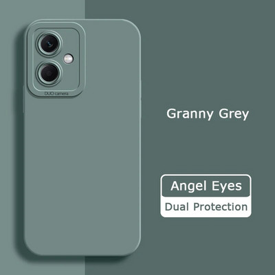 Θήκη σιλικόνης Angel Eyes για Xiaomi Redmi Note 12 12R 12T Pro Plus Turbo 4G 5G Αντικραδασμικό κάλυμμα Note12Pro Note12Turbo Bag