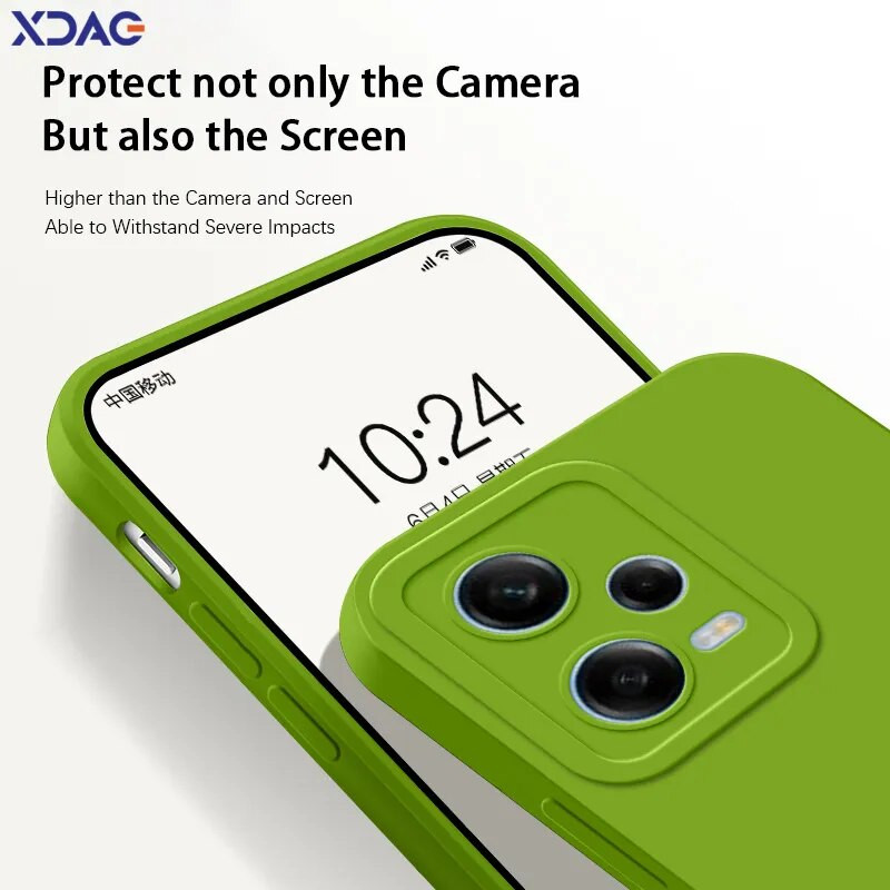 Θήκη σιλικόνης Angel Eyes για Xiaomi Redmi Note 12 12R 12T Pro Plus Turbo 4G 5G Αντικραδασμικό κάλυμμα Note12Pro Note12Turbo Bag