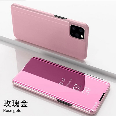 Κάλυμμα τηλεφώνου για iPhone 13 11 12 Mini Pro Max 8 7 6 6s Plus Clear View Θήκη τηλεφώνου για iPhone X XR XS Max SE 2020