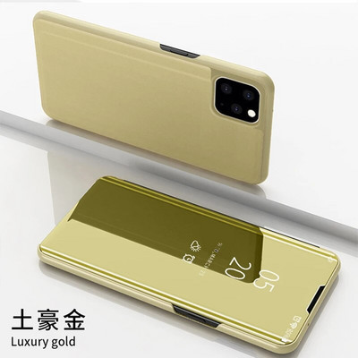 Κάλυμμα τηλεφώνου για iPhone 13 11 12 Mini Pro Max 8 7 6 6s Plus Clear View Θήκη τηλεφώνου για iPhone X XR XS Max SE 2020