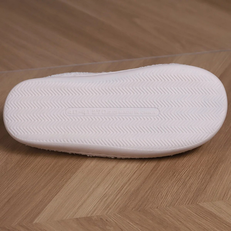 Szerelem plüss téli papucs nőknek 2023 szőrös platós cipő női lapos plüss meleg tervező szőr csúszdák otthoni pár nagy méretű