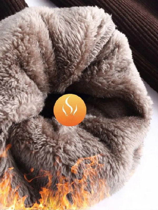 Vastag nadrág női kordbársony tömör alkalmi meleg melegítőnadrág női 2023 téli rugalmas derék divat puha szőrme nadrág női