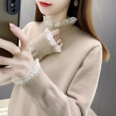 Pavasara un vasaras sieviešu džemperis 2023