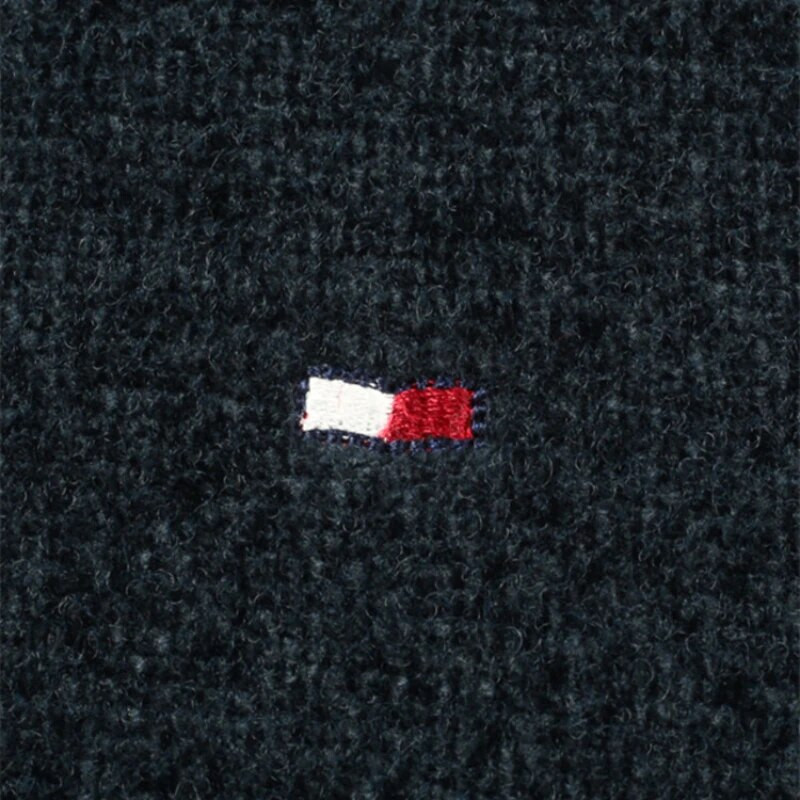 Vīriešu ziemas drēbes džemperis ar pusi bruņurupuča brīvu jauniešu modes pilsēta Vienkāršs Dienvidkorejas modes silts, biezs džemperis