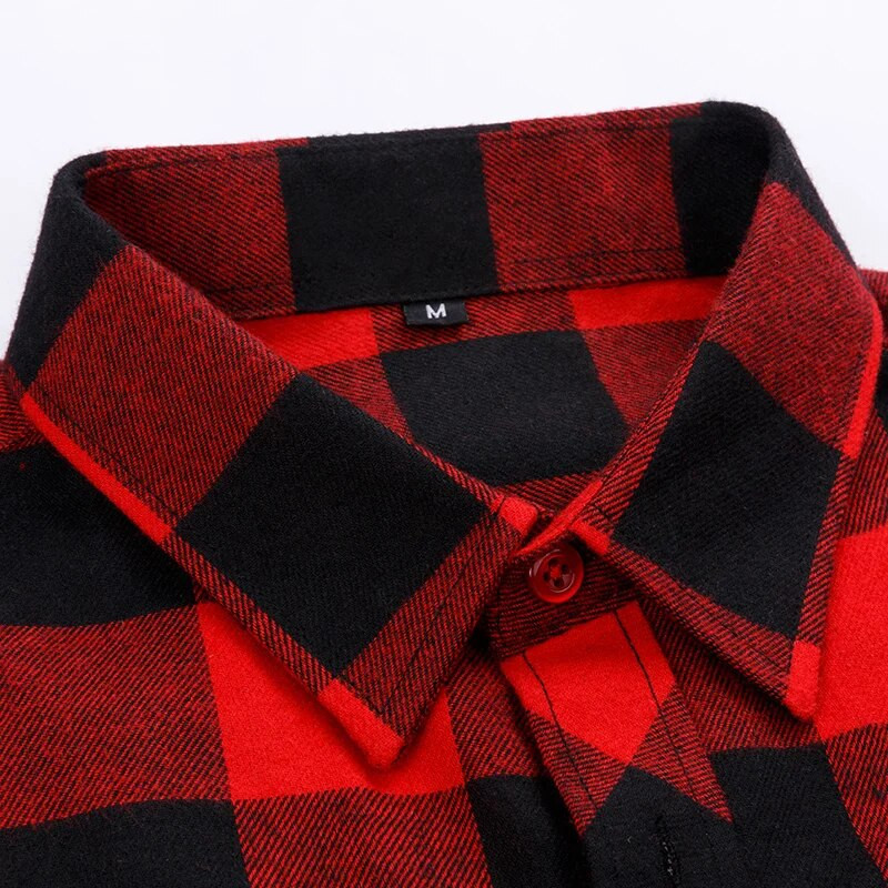 Vīriešu ielu apģērbi Biezie krekli Vīriešu apģērbi Harajuku Krāsu bloku rūtainais krekls ar garām piedurknēm Vīriešu vintage korejiešu modes apģērbi