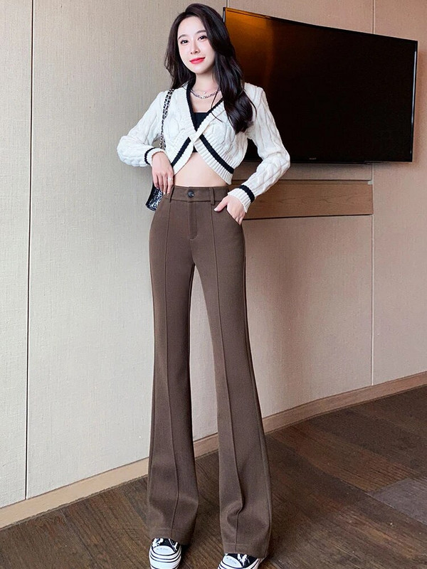 Vienkārša modes 2023. gada bikses