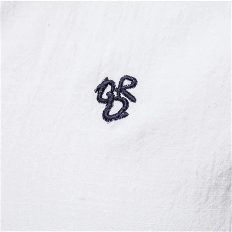 AIOPESON jauns pavasara kokvilnas sociālais krekls vīriešu vienkrāsains augstas kvalitātes krekls ar garām piedurknēm vīriešiem Atloks Ikdienas sociālie vīriešu krekli