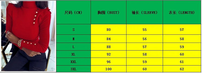 Rudens un ziemas 2022. gada jauns sieviešu džemperis ar šauru kakla pogu, dekorēts ar garām piedurknēm trikotāžas krekla ielas kleita
