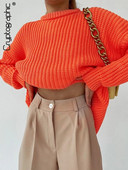 Kriptogrāfiski rudens ziemas trikotāžas džemperi sievietēm Modes džemperis ar garām piedurknēm džemperis Lielizmēra Ziemassvētku apģērbs