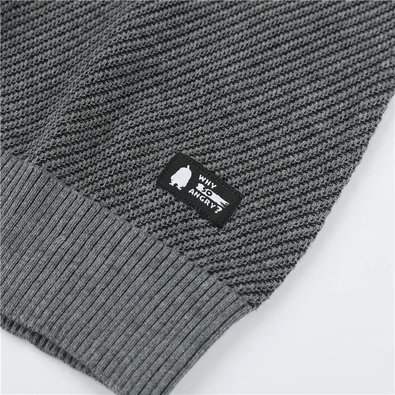 Jauns modes vīriešu džemperis džemperis ikdienišķs rudens plāns džemperis džemperis vīriešu ziemas trikotāžas džemperi Topi vīriešu džemperis liela izmēra 4XL