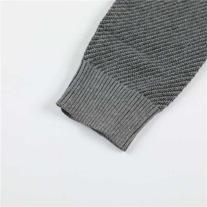 Jauns modes vīriešu džemperis džemperis ikdienišķs rudens plāns džemperis džemperis vīriešu ziemas trikotāžas džemperi Topi vīriešu džemperis liela izmēra 4XL