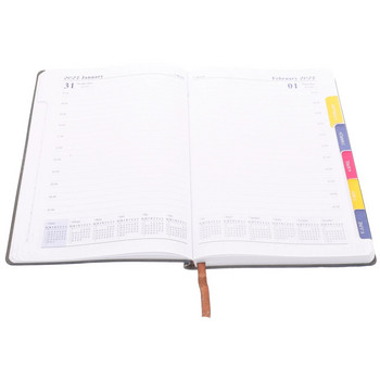 Calendar 2024 Agenda Book Work The Notebook Αγγλικό Σημειωματάριο Αξεσουάρ γραφείου
