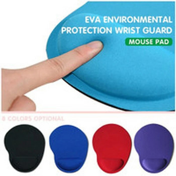 Comfort EVA Protect Wrist Mouse Pad Μαλακό σφουγγάρι Mouse Pad Παιχνίδι υπολογιστή Βολικό Mouse Pad Χαριτωμένα αξεσουάρ γραφείου Gaming