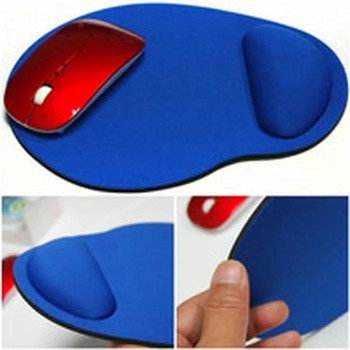 Комфортна EVA Protect Wrist Mouse Pad Мека гъба Mouse Pad Компютърна игра Удобна подложка за мишка Сладки аксесоари за бюро Игри