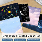 Klaviatuuripadi Xll vaip arvutilaua pind tarvikute jaoks Xl Ped Mauspad mänguhiirepadi hiirepadi mänguri lauamatt suur