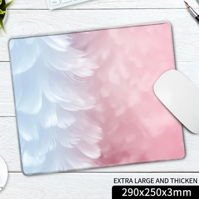 Klaviatuuripadi Xll vaip arvutilaua pind tarvikute jaoks Xl Ped Mauspad mänguhiirepadi hiirepadi mänguri lauamatt suur