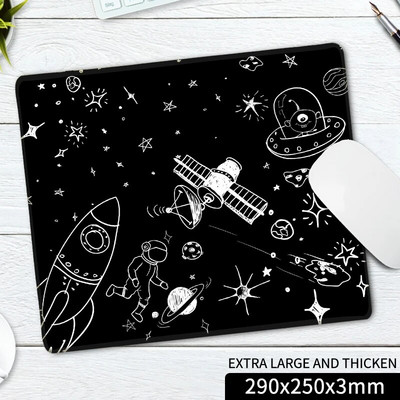 Klaviatuuripadi Xll vaip arvutilaua pind tarvikute jaoks Xl Ped Mauspad mänguhiirepadi hiirepadi mänguri lauamatt suur