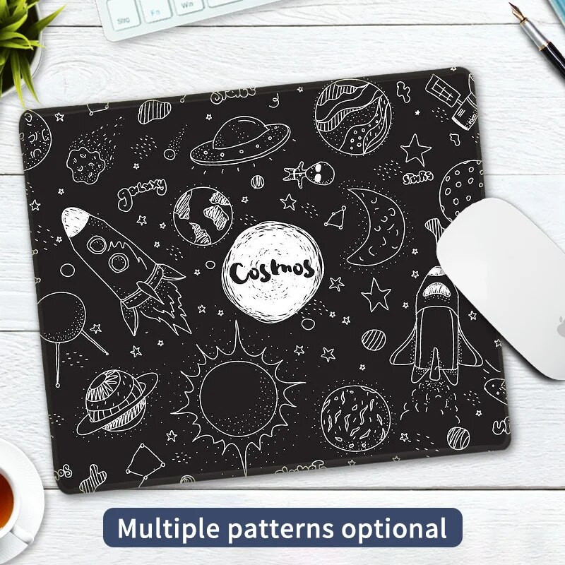 Klaviatuuripadi Xll vaip arvutilaua pind tarvikute jaoks Xl Ped Mauspad mänguhiirepadi hiirepadi mänguri lauamatt suur