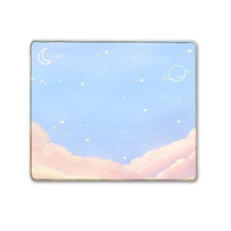 Klaviatuuripadi Xll vaip arvutilaua pind tarvikute jaoks Xl Ped Mauspad mänguhiirepadi hiirepadi mänguri lauamatt suur